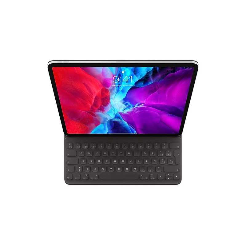 Funda Teclado iPad Pro 12 Negro