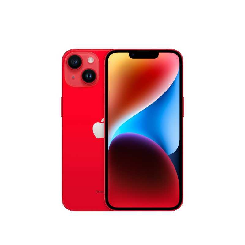 iPhone 14 128GB Rojo