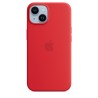 Funda MagSafe iPhone 14 Rojo