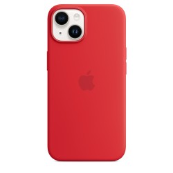 Funda MagSafe iPhone 14 Rojo