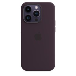 Funda iPhone 14 Pro Borgoña