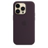 Funda iPhone 14 Pro Borgoña