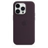 Funda iPhone 14 Pro Borgoña