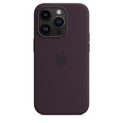 Funda iPhone 14 Pro Borgoña