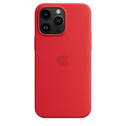 Funda iPhone 14 Pro Max Rojo