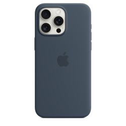 Funda iPhone 15 Pro Max Azul Tormenta