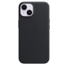 Funda MagSafe Cuero iPhone 14 Negro