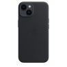 Funda MagSafe Cuero iPhone 14 Negro