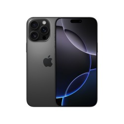 iPhone 16 Pro Max 256GB Negro