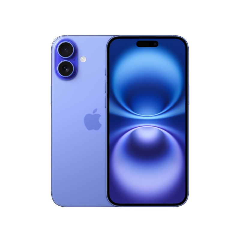 iPhone 16 Plus 128GB Azul