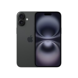 iPhone 16 Plus 256GB Negro