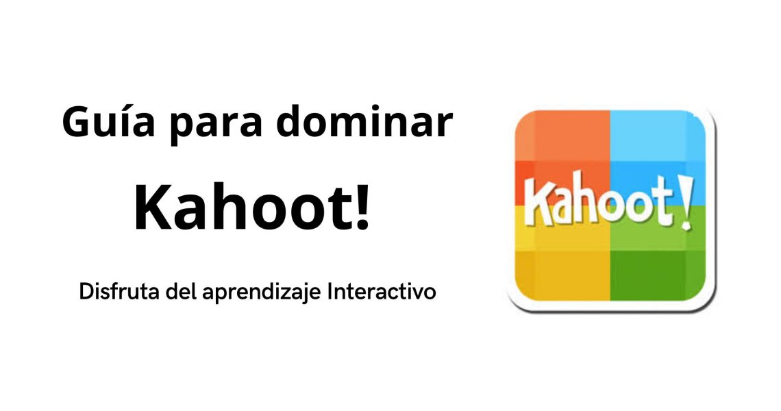 Guía para dominar Kahoot!