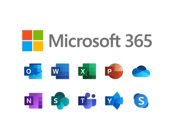 Microsoft 365 y Apple