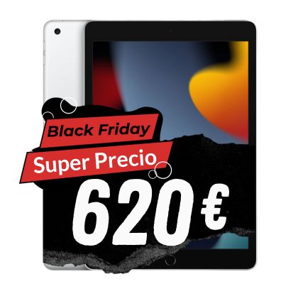 Ofertas en iPad Black Friday