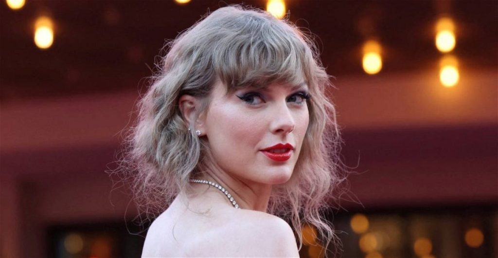 Taylor Swift, Artista revelación Apple Music 2023