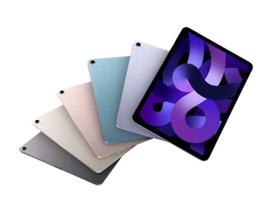 Características asombrosas del iPad Air de 5ta generación