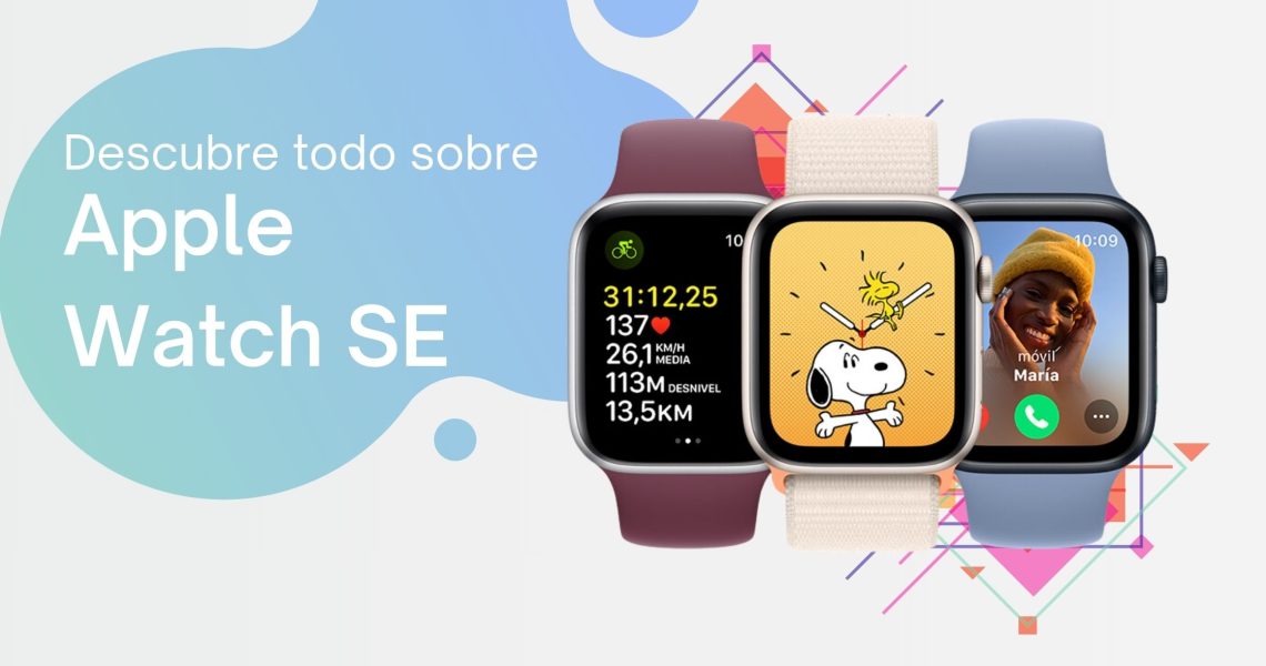 Apple Watch SE: La joya de Apple más barata