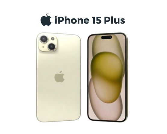 Comprar iPhone 15 Plus
