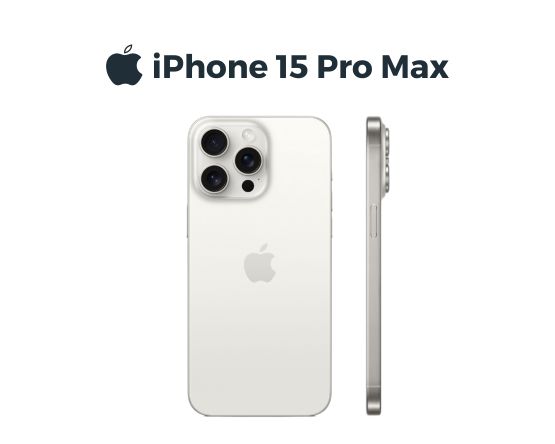 Comprar iPhone 15 Pro Max