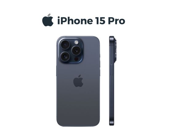 Comprar iPhone 15 Pro