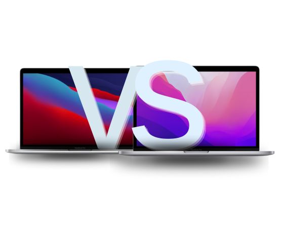 Macbook Pro M2 vs Macbook Pro m1