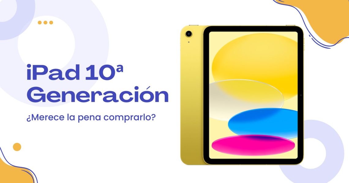 iPad 10 - Especificaciones