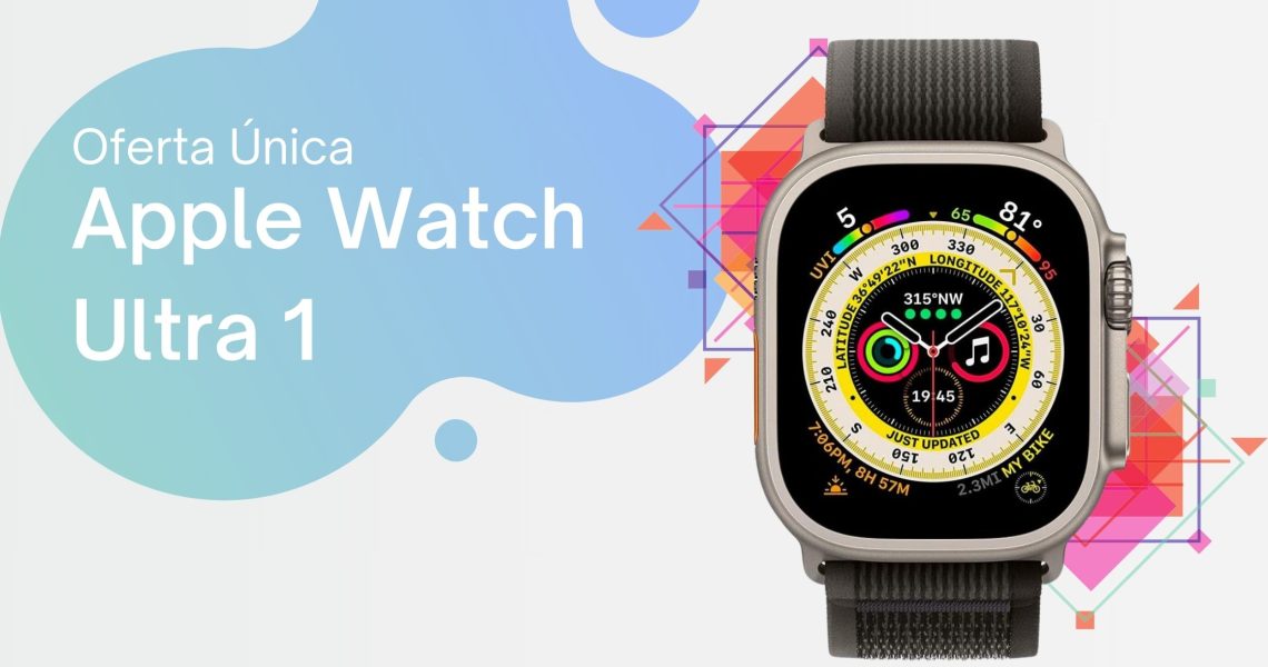 El Watch Ultra 1 GPS CELL 49mm a un precio irresistible ¡y con envío inmediato! en Shopdutyfree.es