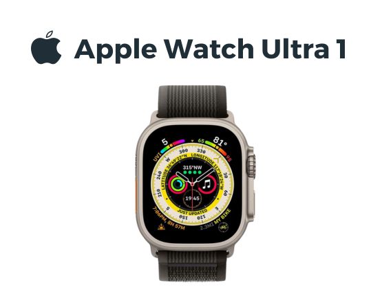 Comprar Apple Watch Ultra 1