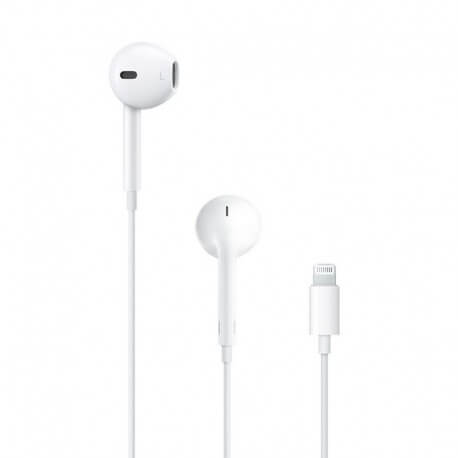 Earpods con conector Lightning