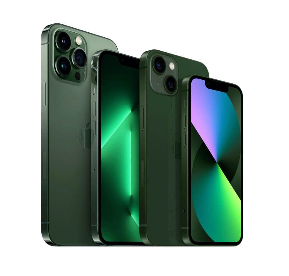 iPhone 13 & Family