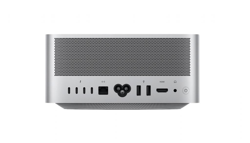 Conectividad Mac Studio