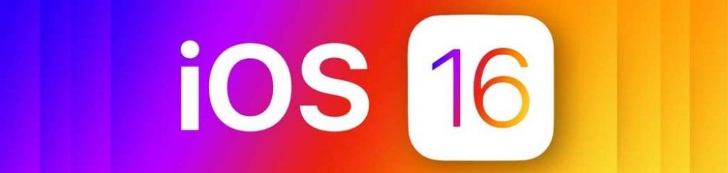 iOS 16