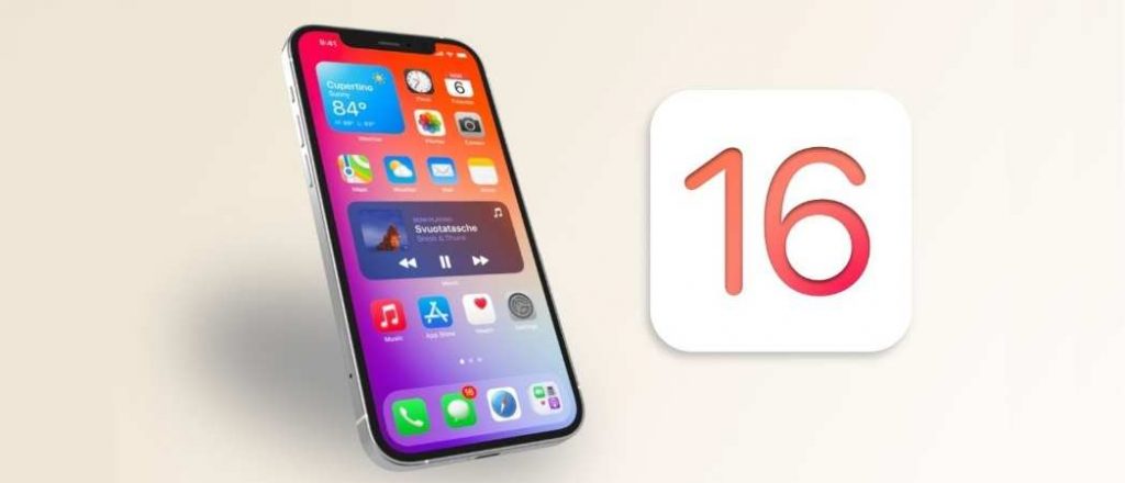 iOS 16