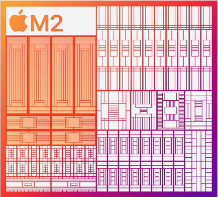 Chip M2