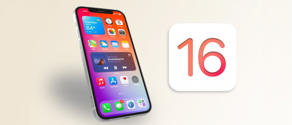iOS 16