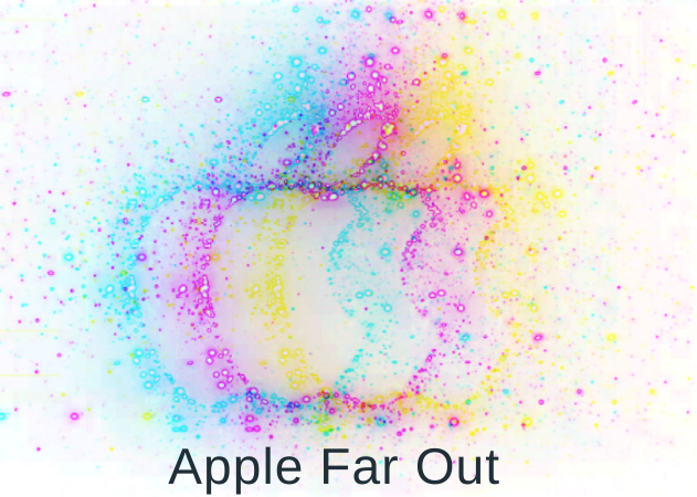 Apple Far Out