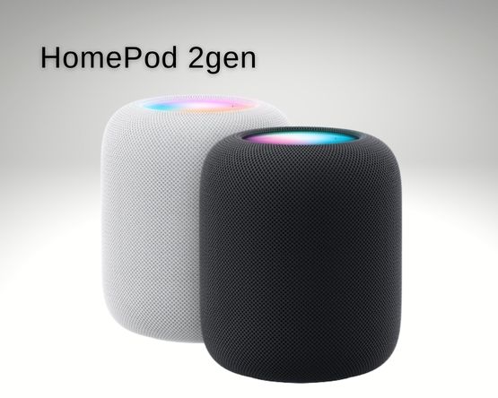 HomePod 2 generación