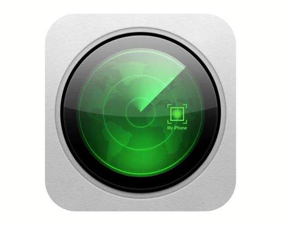 App Buscar mi iPhone