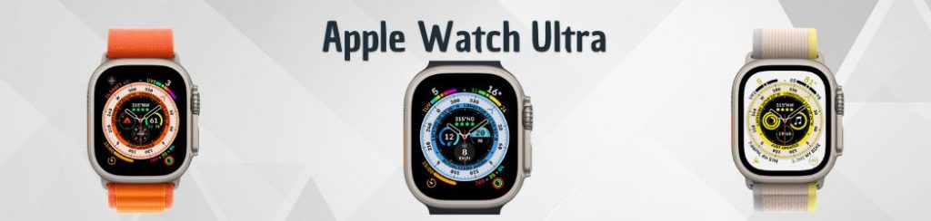 Apple Watch Ultra día del padre