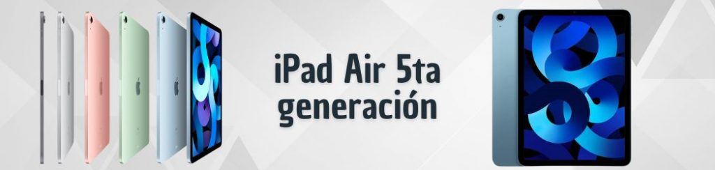 iPad Air Día del Padre