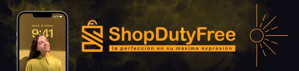 Nuevo iphone en shopdutyfree