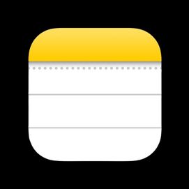 Apple Notes