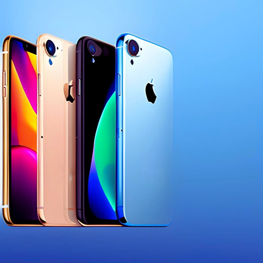 Modelo iPhone 15