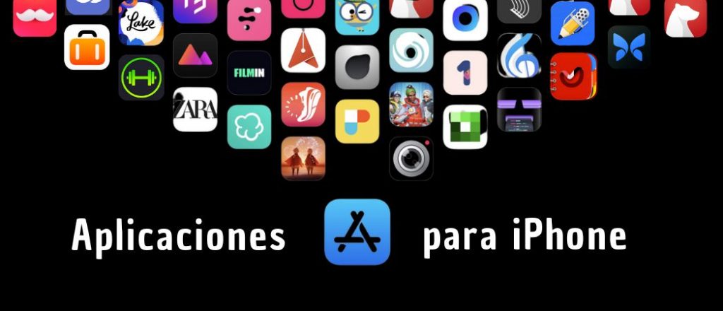 Applicaciones de productividad Apple Store