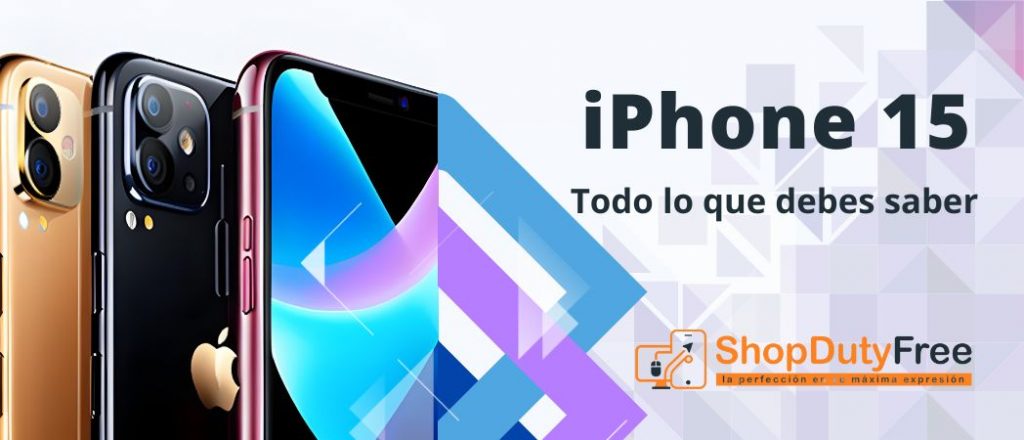 iPhone 15
