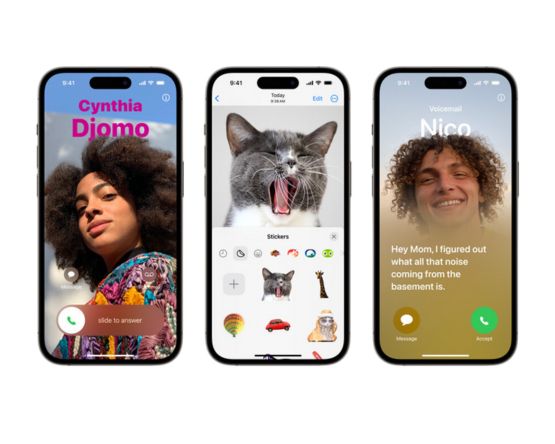 Mejoras en la Experiencia del Usuario iOS 17