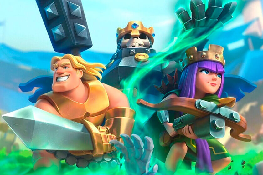 Clash Royale
