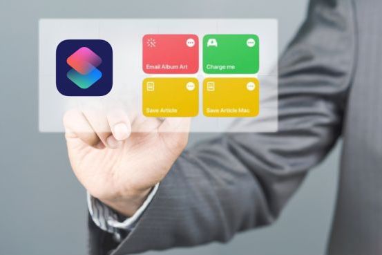 Personalizar App Atajos