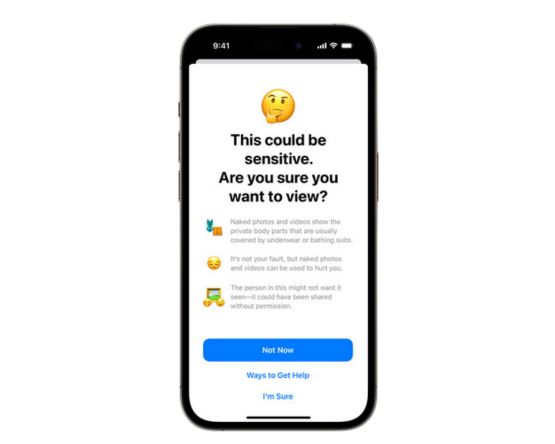 Mejoras en la Privacidad y Seguridad iOS 17