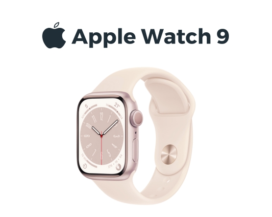 Apple Watch Serie 9